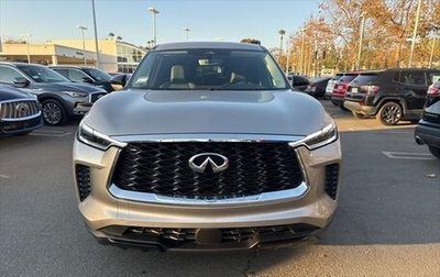 Infiniti QX60, 2024 год, 9 872 857 рублей, 1 фотография