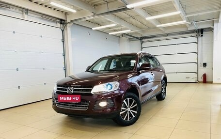 Zotye T600, 2017 год, 1 099 999 рублей, 1 фотография