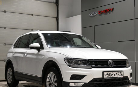 Volkswagen Tiguan II, 2017 год, 2 300 000 рублей, 1 фотография