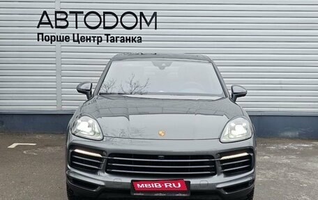 Porsche Cayenne III, 2021 год, 9 797 000 рублей, 2 фотография