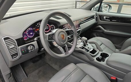 Porsche Cayenne III, 2021 год, 9 797 000 рублей, 12 фотография