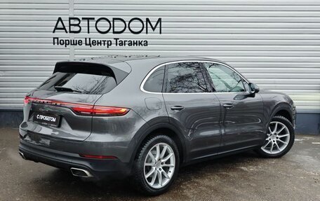 Porsche Cayenne III, 2021 год, 9 797 000 рублей, 6 фотография