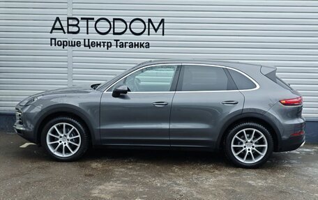 Porsche Cayenne III, 2021 год, 9 797 000 рублей, 5 фотография