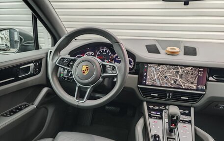 Porsche Cayenne III, 2021 год, 9 797 000 рублей, 21 фотография