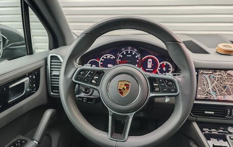 Porsche Cayenne III, 2021 год, 9 797 000 рублей, 22 фотография