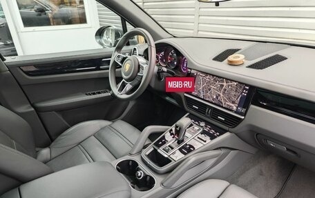 Porsche Cayenne III, 2021 год, 9 797 000 рублей, 25 фотография