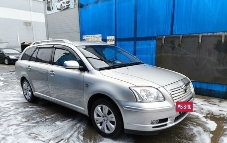 Toyota Avensis III рестайлинг, 2004 год, 799 000 рублей, 6 фотография