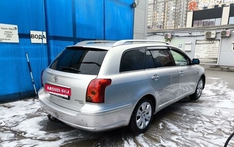 Toyota Avensis III рестайлинг, 2004 год, 799 000 рублей, 8 фотография