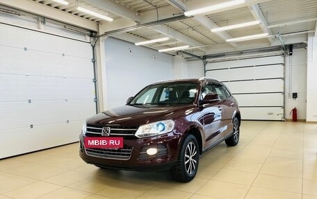 Zotye T600, 2017 год, 1 099 999 рублей, 2 фотография