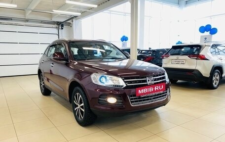 Zotye T600, 2017 год, 1 099 999 рублей, 8 фотография