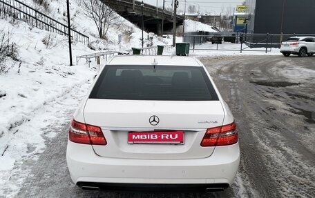 Mercedes-Benz E-Класс, 2011 год, 1 600 000 рублей, 8 фотография