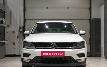 Volkswagen Tiguan II, 2017 год, 2 300 000 рублей, 10 фотография