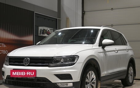 Volkswagen Tiguan II, 2017 год, 2 300 000 рублей, 11 фотография