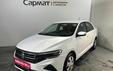 Volkswagen Polo VI (EU Market), 2020 год, 1 650 000 рублей, 3 фотография