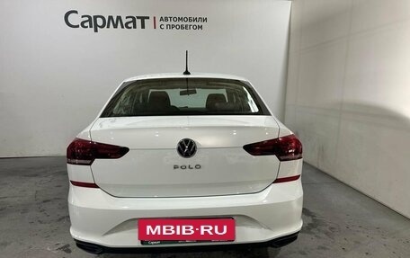 Volkswagen Polo VI (EU Market), 2020 год, 1 650 000 рублей, 6 фотография