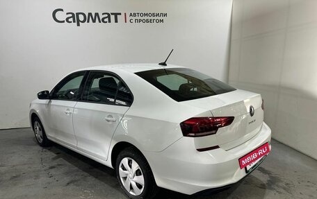 Volkswagen Polo VI (EU Market), 2020 год, 1 650 000 рублей, 5 фотография