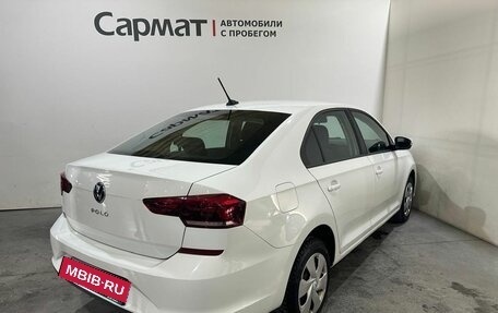 Volkswagen Polo VI (EU Market), 2020 год, 1 650 000 рублей, 7 фотография