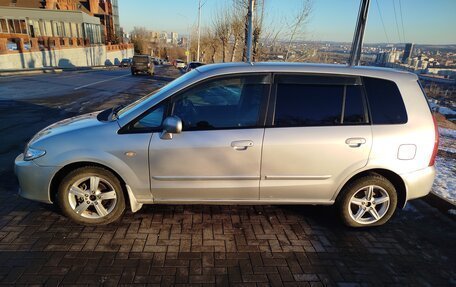 Mazda Premacy III, 2001 год, 550 000 рублей, 12 фотография