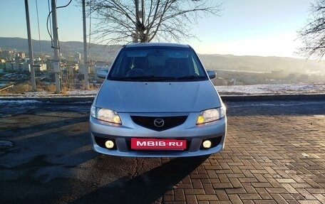 Mazda Premacy III, 2001 год, 550 000 рублей, 10 фотография