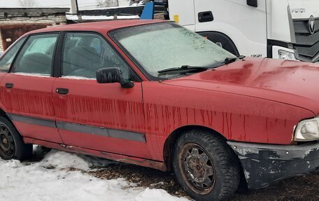 Audi 80, 1987 год, 69 000 рублей, 4 фотография