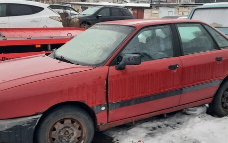 Audi 80, 1987 год, 69 000 рублей, 6 фотография