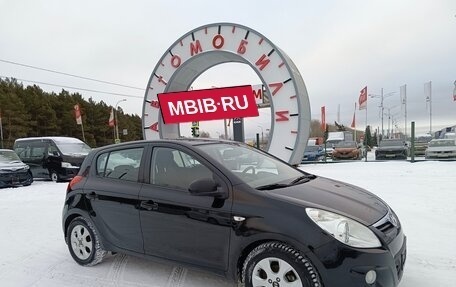 Hyundai i20 IB рестайлинг, 2010 год, 764 995 рублей, 1 фотография