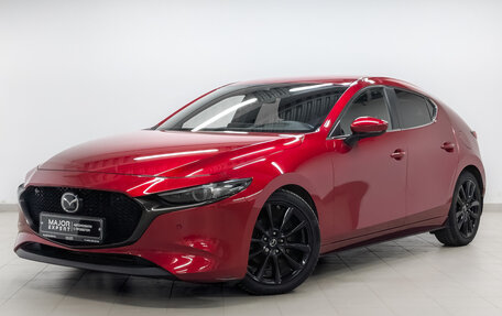 Mazda 3, 2019 год, 2 220 000 рублей, 1 фотография