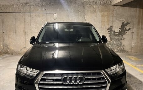 Audi Q7, 2016 год, 4 000 000 рублей, 1 фотография