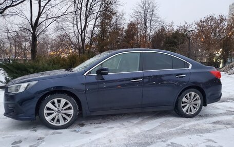 Subaru Legacy VII, 2018 год, 1 950 000 рублей, 1 фотография