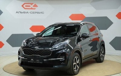 KIA Sportage IV рестайлинг, 2019 год, 2 490 000 рублей, 1 фотография