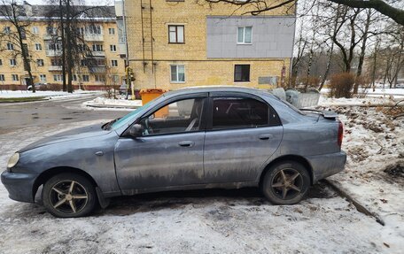 Chevrolet Lanos I, 2006 год, 125 000 рублей, 1 фотография