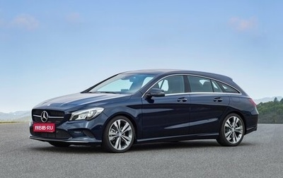 Mercedes-Benz CLA, 2016 год, 2 295 000 рублей, 1 фотография