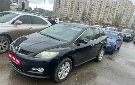 Mazda CX-7 I рестайлинг, 2008 год, 700 000 рублей, 1 фотография