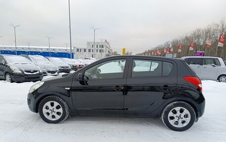 Hyundai i20 IB рестайлинг, 2010 год, 764 995 рублей, 4 фотография