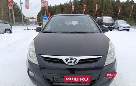 Hyundai i20 IB рестайлинг, 2010 год, 764 995 рублей, 2 фотография