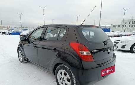 Hyundai i20 IB рестайлинг, 2010 год, 764 995 рублей, 5 фотография