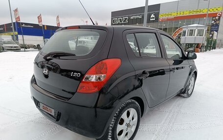 Hyundai i20 IB рестайлинг, 2010 год, 764 995 рублей, 7 фотография