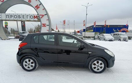 Hyundai i20 IB рестайлинг, 2010 год, 764 995 рублей, 8 фотография