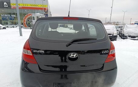 Hyundai i20 IB рестайлинг, 2010 год, 764 995 рублей, 6 фотография