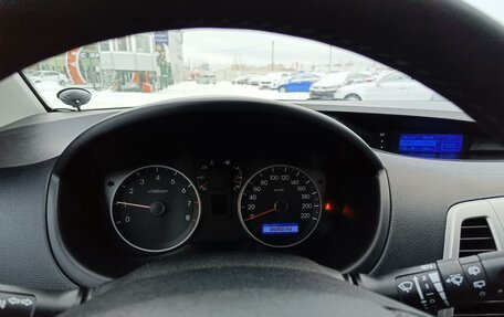 Hyundai i20 IB рестайлинг, 2010 год, 764 995 рублей, 18 фотография