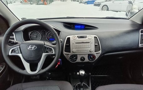 Hyundai i20 IB рестайлинг, 2010 год, 764 995 рублей, 16 фотография