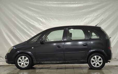 Opel Meriva, 2008 год, 379 000 рублей, 5 фотография