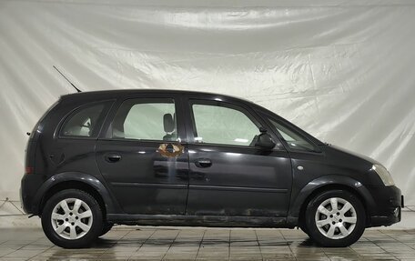 Opel Meriva, 2008 год, 379 000 рублей, 4 фотография