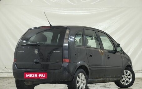 Opel Meriva, 2008 год, 379 000 рублей, 6 фотография