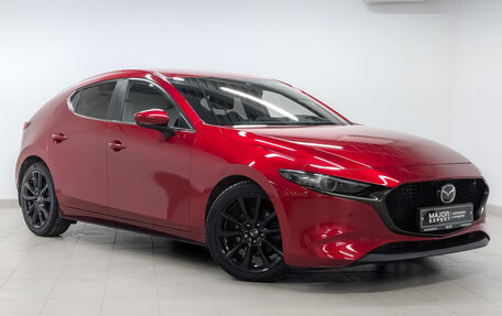 Mazda 3, 2019 год, 2 220 000 рублей, 3 фотография