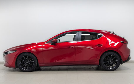 Mazda 3, 2019 год, 2 220 000 рублей, 8 фотография