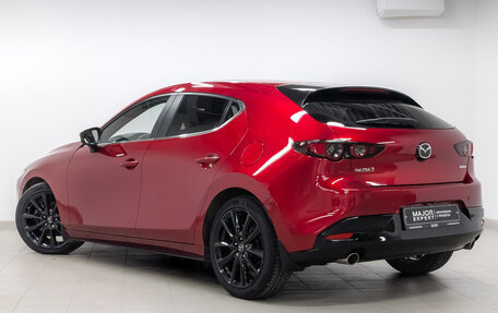 Mazda 3, 2019 год, 2 220 000 рублей, 7 фотография