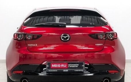 Mazda 3, 2019 год, 2 220 000 рублей, 6 фотография