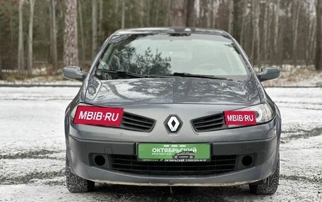 Renault Megane II, 2006 год, 409 000 рублей, 2 фотография