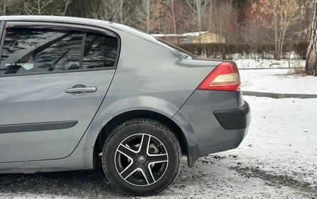 Renault Megane II, 2006 год, 409 000 рублей, 12 фотография